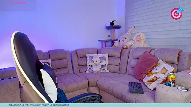 Niico Cruz online show from December 16, 10:04 pm