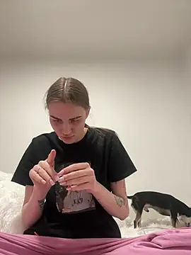 StellaLawless online show from February 20, 4:03 pm