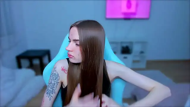 StellaLawless online show from March 21, 7:46 pm