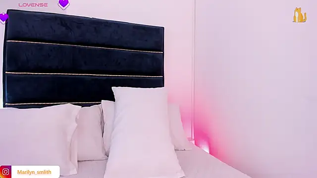 MarilynSmIith online show from January 25, 2:25 pm