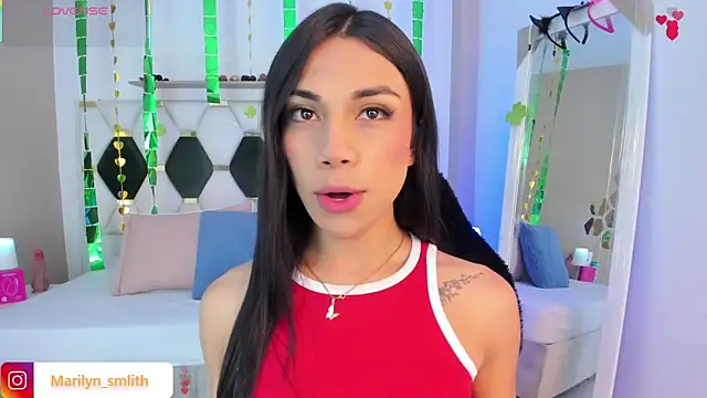 MarilynSmIith online show from March 4, 11:38 am