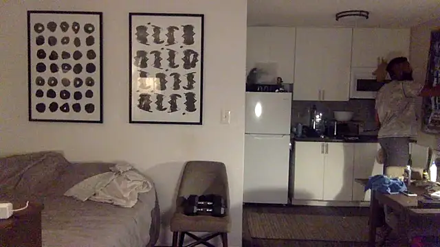 TheOnlyTwinTowers online show from April 28, 5:56 am