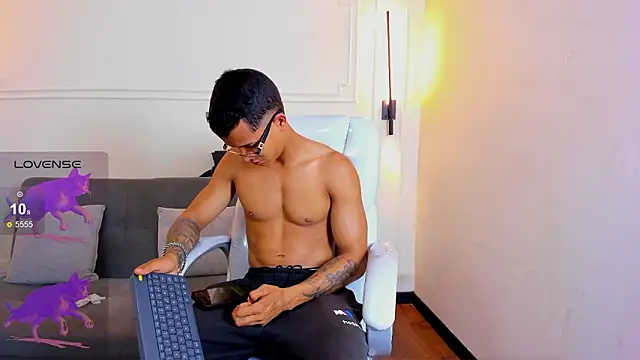 Paradise boy s online show from February 28, 5:58 pm