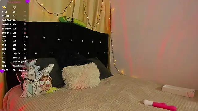 dayana harlow2 online show from June 2, 2:46 am