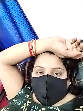 Snapshot of Ruksar-Pathan chatting on January 25, 9:36 am Ruksar-Pathan online show from January 25, 9:36 am