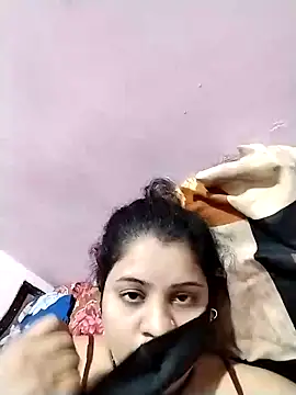 Snapshot of Ruksar-Pathan chatting on February 7, 3:45 am Ruksar-Pathan online show from February 7, 3:45 am