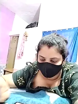 Snapshot of Ruksar-Pathan chatting on February 11, 8:26 am Ruksar-Pathan online show from February 11, 8:26 am