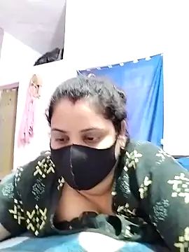 Snapshot of Ruksar-Pathan chatting on February 11, 8:10 pm Ruksar-Pathan online show from February 11, 8:10 pm