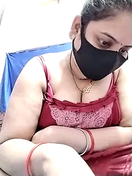 Snapshot of Ruksar-Pathan chatting on February 15, 1:42 am Ruksar-Pathan online show from February 15, 1:42 am