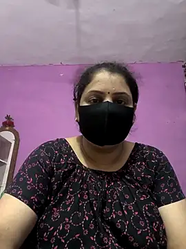 Snapshot of Ruksar-Pathan chatting on October 7, 12:19 am Ruksar-Pathan online show from October 7, 12:19 am