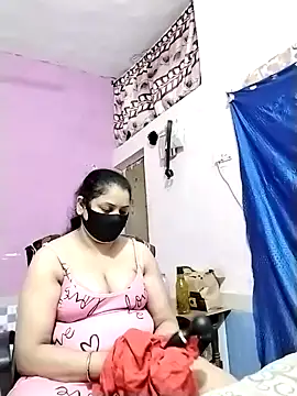 Snapshot of Ruksar-Pathan chatting on November 21, 5:55 pm Ruksar-Pathan online show from November 21, 5:55 pm