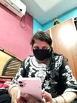 Snapshot of Ruksar-Pathan chatting on July 5, 8:54 am Ruksar-Pathan online show from July 5, 8:54 am