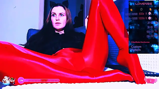 Lina Owl online show from December 19, 9:06 pm