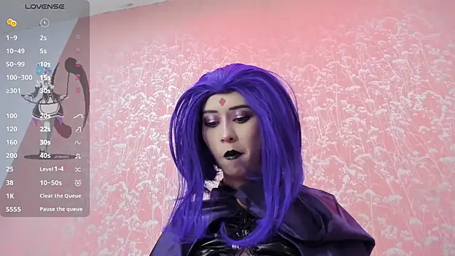 NEZUKO MITSURI online show from June 3, 5:07 pm