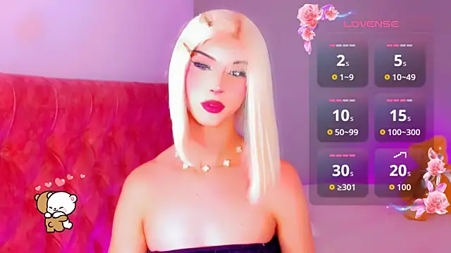 Annita DirtyyXxx online show from February 11, 8:41 am