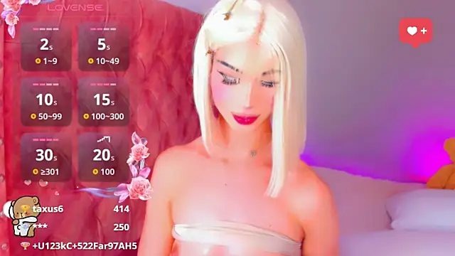 Annita DirtyyXxx online show from February 18, 1:40 pm