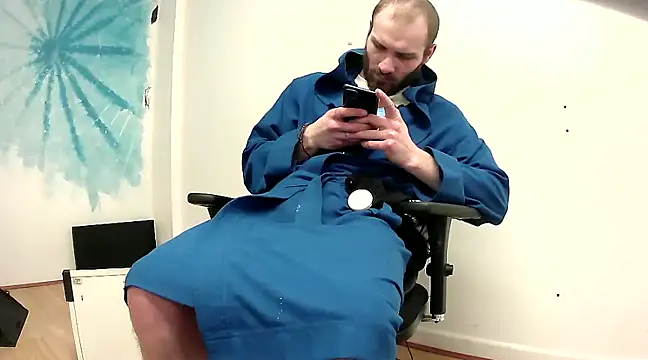 pervy devil online show from March 14, 2:30 pm