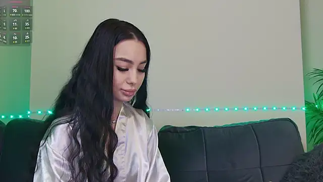 OnlyXandra online show from February 7, 8:55 am