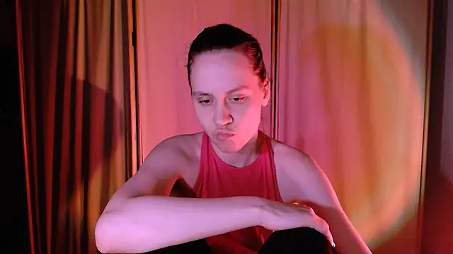 Snapshot of Malinax chatting on January 27, 11:11 pm Malinax online show from January 27, 11:11 pm