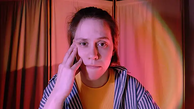 Snapshot of Malinax chatting on March 20, 10:51 pm Malinax online show from March 20, 10:51 pm