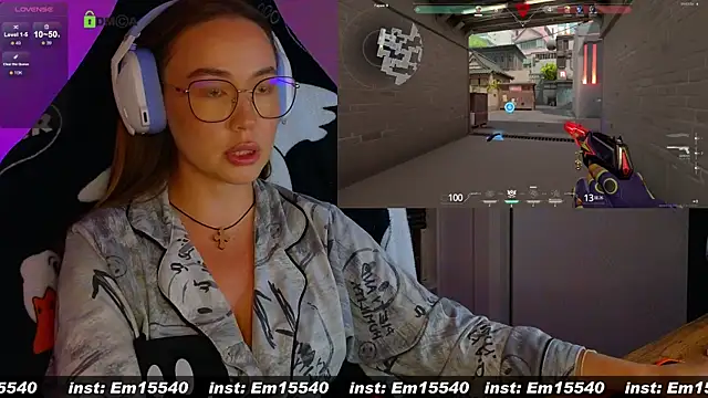 Emili1- online show from January 15, 12:58 pm