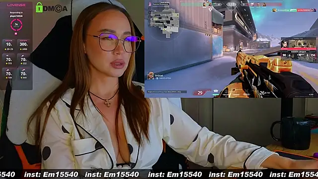 Emili1- online show from January 31, 1:56 pm