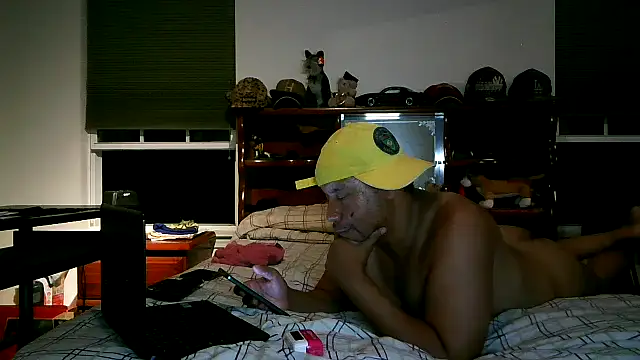 pimpdaddy4ever online show from June 8, 5:52 am