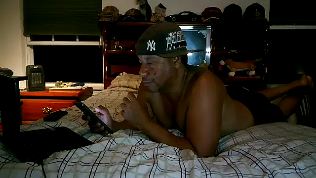 pimpdaddy4ever online show from June 19, 2:05 am