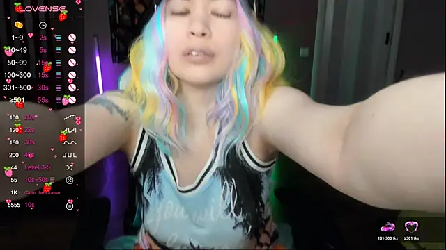 Project hisoka online show from February 22, 3:21 pm