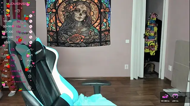 Project hisoka online show from March 7, 2:30 am