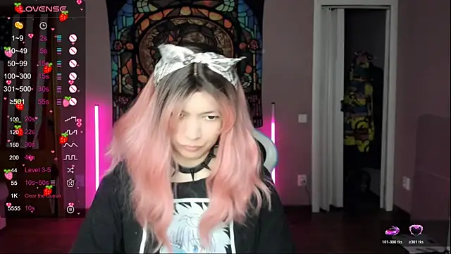 Project hisoka online show from March 9, 1:31 am