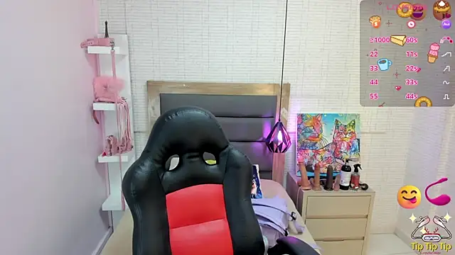 MADISON ROWAN1 online show from December 17, 3:12 am