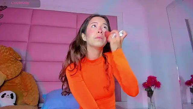 little-Emma online show from January 12, 3:17 am