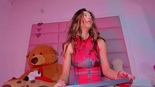 little-Emma online show from February 2, 3:10 am