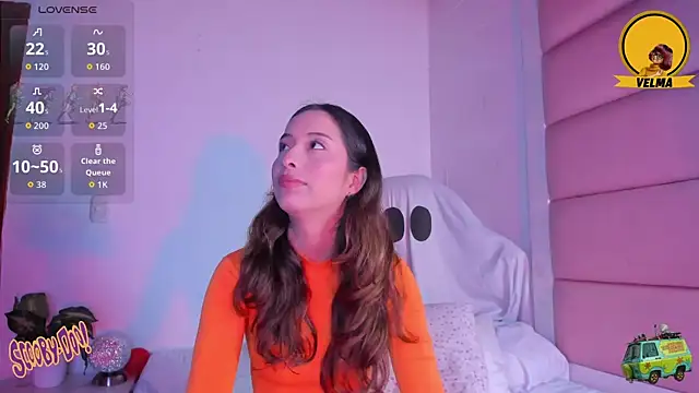 little-Emma online show from October 6, 12:19 am