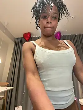 Black Dolll online show from May 25, 3:07 pm