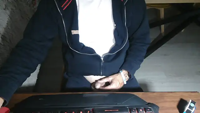 Adri gard online show from October 11, 9:46 pm