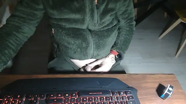 Adri gard online show from February 10, 9:41 pm