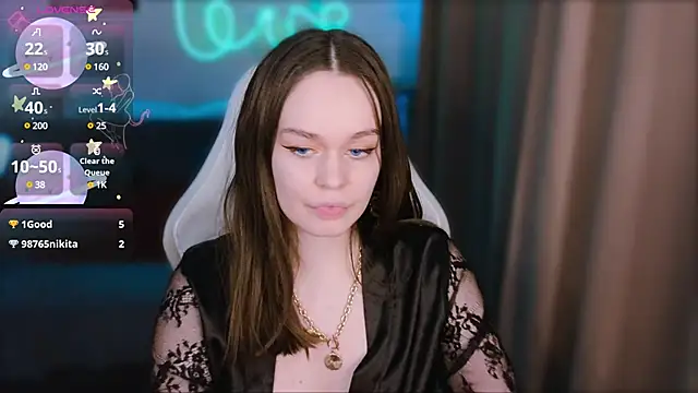 Snapshot of Bad_Girl009 chatting on February 6, 9:17 pm Bad Girl009 online show from February 6, 9:17 pm