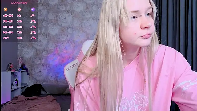 Milia Parker online show from July 8, 5:06 pm