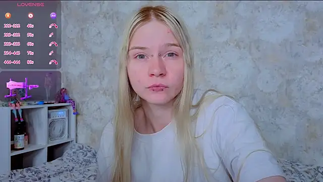 Milia Parker online show from July 14, 6:13 pm