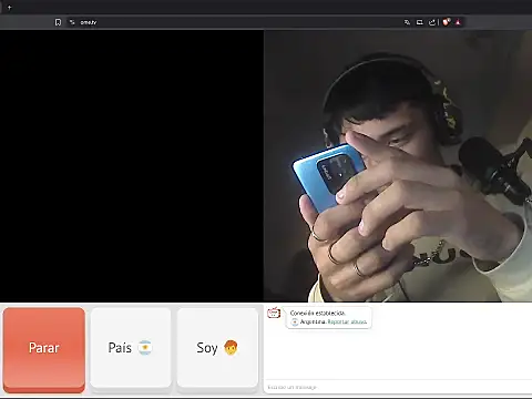 Snapshot of keettaa chatting on March 11, 5:46 am keettaa online show from March 11, 5:46 am
