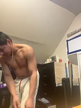 MynameisPaco online show from March 7, 12:35 pm