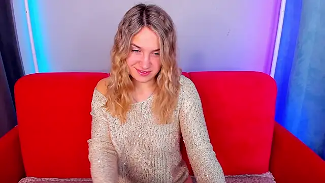 Milka Blond online show from November 30, 12:58 am