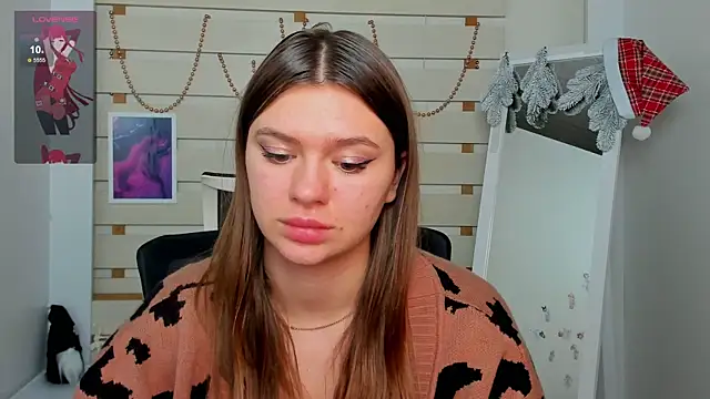 Josephine Kiss online show from December 13, 8:26 pm