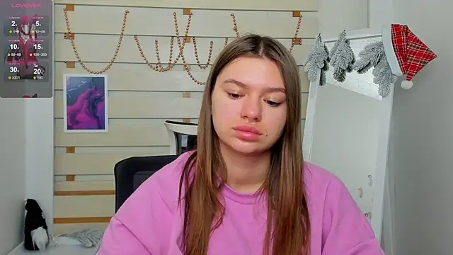 Josephine Kiss online show from December 15, 8:19 am