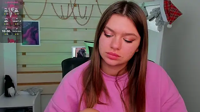 Josephine Kiss online show from December 15, 11:23 am