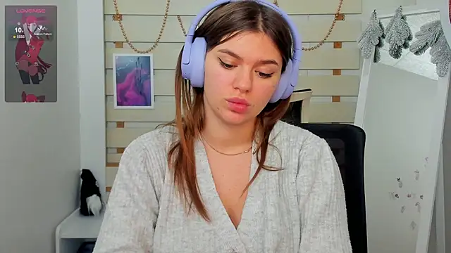 Josephine Kiss online show from December 22, 10:17 am