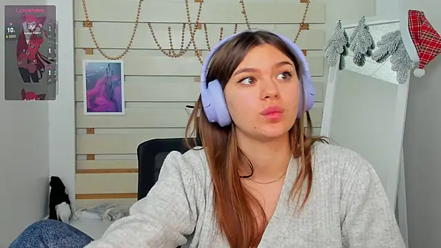 Josephine Kiss online show from December 22, 4:27 pm