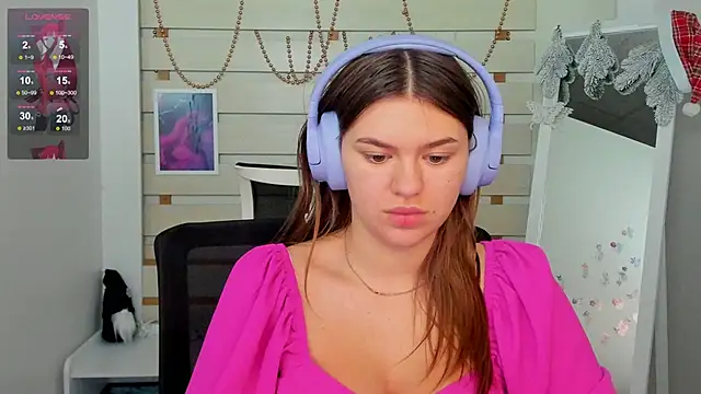 Josephine Kiss online show from December 24, 5:02 pm